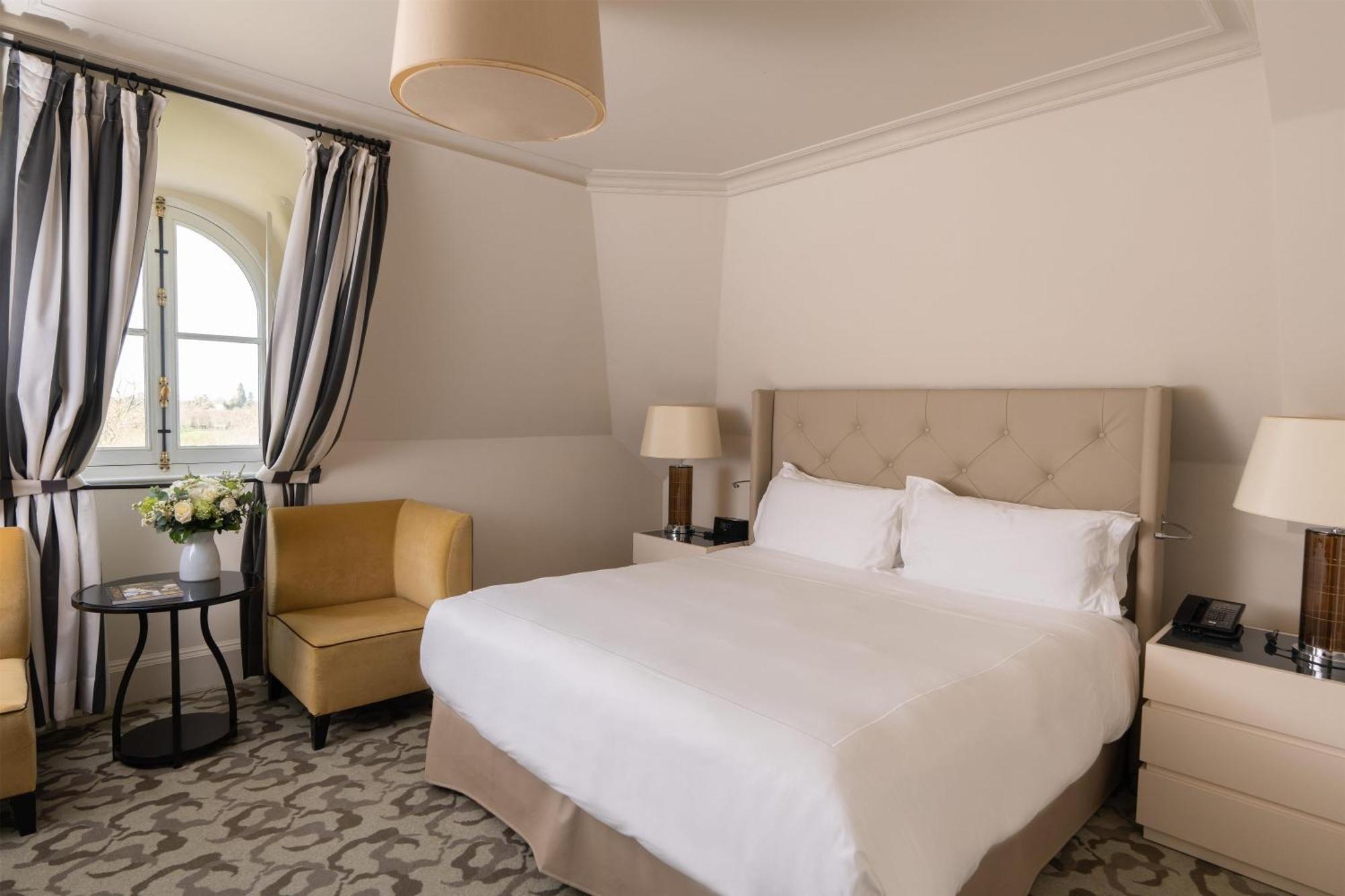 Palace 5 Star Superior King Mansard Room